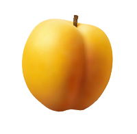 Apricot PNG-12649